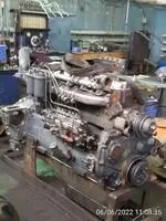 Ремонт двигателя А-01, А-41