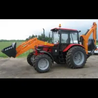 Экскаватор-погрузчик ЭО-2626 ДМЭ
