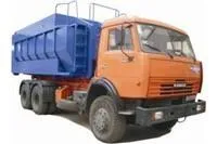 Снеготаялка мобильная СТМ-12