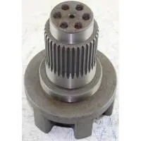 Вал шестерня поворотного редуктора HX8000A-14 (180g.12.2-14)