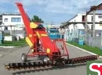 Зернометатель ПЗС-200М5,1