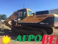 Экскаватор гусеничный HYUNDAI R330LC-9S