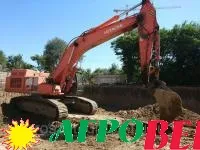 Экскаватор HITACHI ZX 450 LC