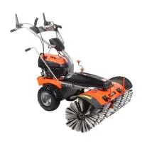 Бензиновая подметальная машина Patriot S 608P (свипер Патриот S 608P)