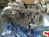 Двигатель в сборе Cummins 6C8.3