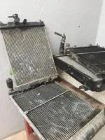Ремонт авто радиаторов