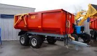 Полуприцеп тракторный самосвальный LEX ПСТ-9